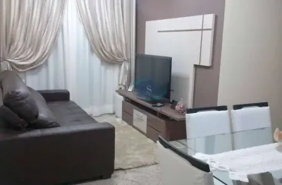 Apartamento a venda com 2 dormitórios e 1 vaga na vila ema