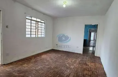 Casa com 4 dormitórios para alugar, 390 m² por r$ 4.280,00/mês - vila gumercindo - são paulo/sp