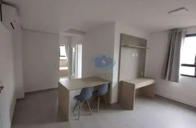 Apartamento com 2 dormitórios para alugar, 48 m² por r$ 3.517,00/mês - centro - são bernardo do campo/sp