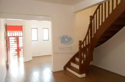 Sobrado, 101 m² - venda por r$ 470.000,00 ou aluguel por r$ 3.225,48/mês - ipiranga - são paulo/sp