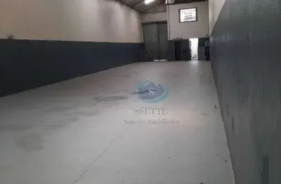 Galpão à venda, 304 m² por r$ 1.600.000,00 - ipiranga - são paulo/sp