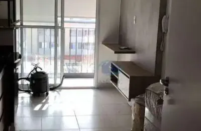 Studio com 1 dormitório, 30 m² - venda por r$ 400.000,00 ou aluguel por r$ 2.915,00/mês - jardim da glória - são paulo/sp