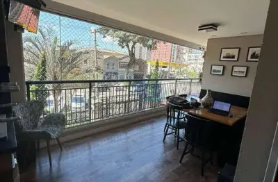 Apto ipiranga 3 dor 1 suit com armarios terraco gurmet 1 vaga livre