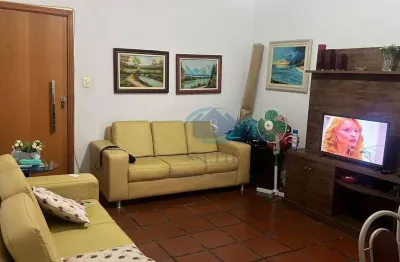 Apartamento com 2 dormitórios à venda, 60 m² por r$ 250.000,00 - boa vista - são vicente/sp
