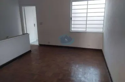 Casa com 2 dormitórios para alugar, 100 m² por r$ 2.500,00/mês - ipiranga - são paulo/sp