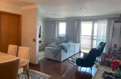 Apartamento com 3 dormitórios à venda, 140 m² por r$ 1.590.000,00 - ipiranga - são paulo/sp