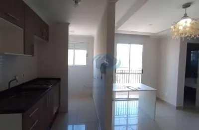 Apartamento a venda com 2 dormitórios e 1 vaga na vila caraguatá