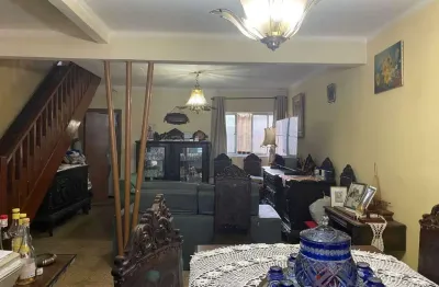 Sobrado com 3 dormitórios à venda, 190 m² por r$ 900.000,00 - ipiranga - são paulo/sp