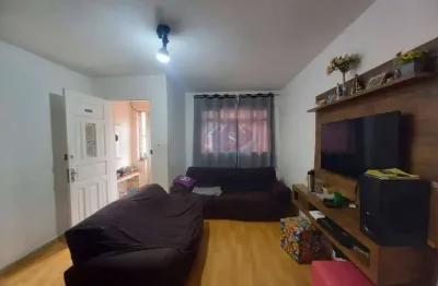 Casa com 2 quartos à venda na Rua Frei Sampaio, 140, Sacomã, São Paulo