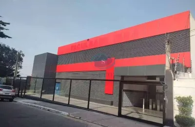 Prédio para alugar, 2618 m² por r$ 61.270,00/mês - parque cruzeiro do sul - são paulo/sp