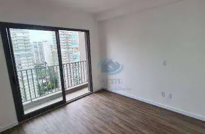 Studio com 1 dormitório, 24 m² - venda por r$ 500.000,00 ou aluguel por r$ 3.640,00/mês - vila nova conceição - são paulo/sp