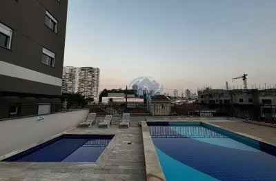 Apartamento com 2 dormitórios à venda, 54 m² por r$ 540.000,00 - ipiranga - são paulo/sp