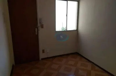 Apartamento com 2 dormitórios à venda, 49 m² por r$ 235.000,00 - vila liviero - são paulo/sp