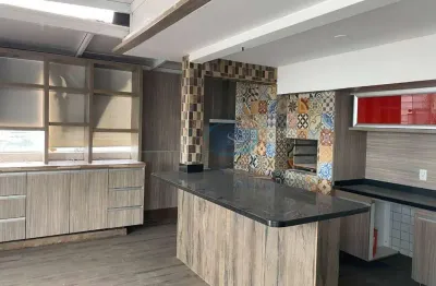 Cobertura com 3 dormitórios à venda, 220 m² por r$ 1.450.000,00 - vila gumercindo - são paulo/sp