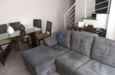 Sobrado com 2 dormitórios à venda, 90 m² por r$ 620.000,00 - vila carrão - são paulo/sp