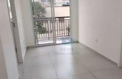 Apartamento a venda com 2 dormitórios e 1 vaga na vila tolstoi - sapopemba