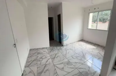 Apartamento com 2 dormitórios à venda, 45 m² por r$ 250.000,00 - jardim santa emília - são paulo/sp