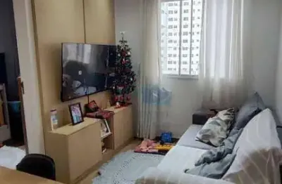 Apartamento com 2 dormitórios à venda, 37 m² por r$ 249.000,00 - jardim celeste - são paulo/sp