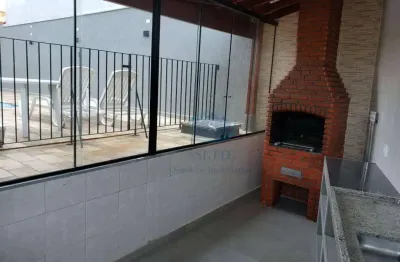 Apartamento com 2 dormitórios à venda, 60 m² por r$ 319.000,00 - parque fongaro - são paulo/sp