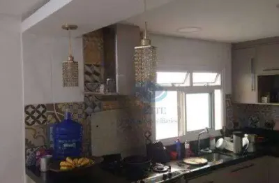 Sobrado com 2 dormitórios à venda, 165 m² por r$ 500.000,00 - taboão - diadema/sp