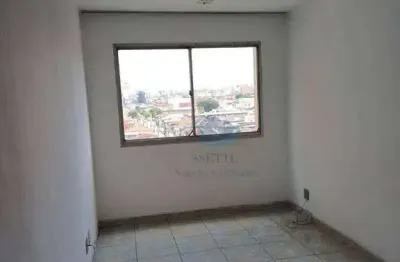 Apartamento com 1 quarto à venda na Rua Alencar Araripe, 624, Sacomã, São Paulo