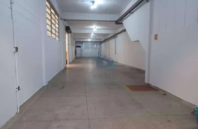 Barracão / Galpão / Depósito para alugar na Rua Jurupeba, 174, Vila Guarani, São Paulo