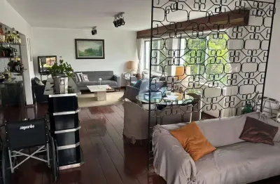 Apartamento com 3 dormitórios à venda, 182 m² por r$ 4.300.000,00 - vila nova conceição - são paulo/sp