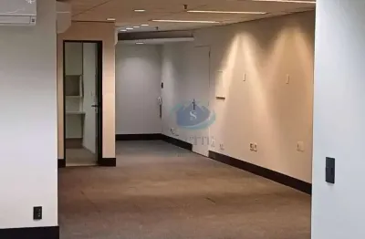 Sala para alugar, 96 m² por r$ 8.228,00/mês - brooklin - são paulo/sp