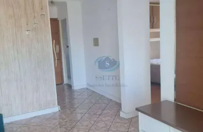 Apartamento a venda com 3 dormitórios e 1 vaga no jardim botucatu