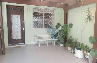 Sobrado com 3 dormitórios à venda, 130 m² por r$ 540.000,00 - vila prudente (zona leste) - são paulo/sp