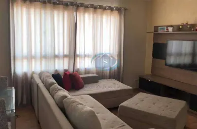 Apartamento a venda com 2 dormitórios, sendo uma suíte, na vila brasílio machado