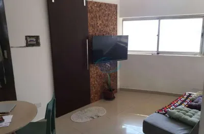 Apartamento com 1 dormitório à venda, 38 m² por r$ 250.000,00 - república - são paulo/sp