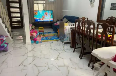 Sobrado com 3 dormitórios à venda, 190 m² por r$ 930.000,00 - ipiranga - são paulo/sp