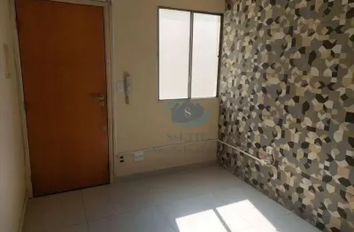 Apartamento com 2 dormitórios à venda, 49 m² por r$ 205.000,00 - vila liviero - são paulo/sp