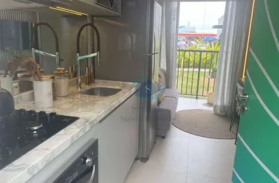 Apartamento com 1 dormitório à venda, 25 m² por r$ 237.000,00 - vila dom pedro i - são paulo/sp
