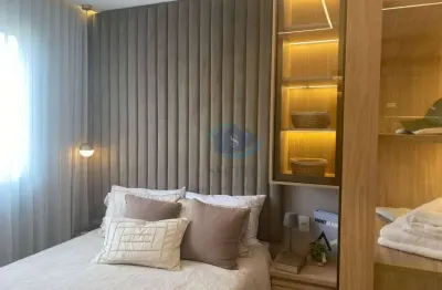 Apartamento com 2 dormitórios à venda, 34 m² por r$ 289.000,00 - vila dom pedro i - são paulo/sp