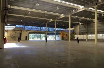 Galpão, 5712 m² - venda por r$ 27.000.000,00 ou aluguel por r$ 141.370,00/mês - guaturinho - cajamar/sp