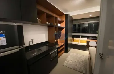 Studio com 1 dormitório para alugar, 20 m² por r$ 4.380,00/mês - pinheiros - são paulo/sp