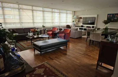 Apartamento com 3 dormitórios à venda, 250 m² por r$ 4.500.000,00 - jardim paulista - são paulo/sp