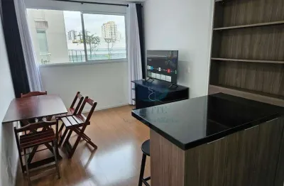 Apartamento com 1 dormitório para alugar, 35 m² por r$ 3.315,00/mês - mooca - são paulo/sp