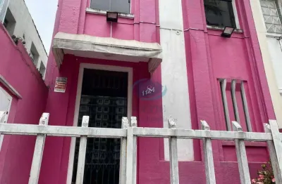 Sobrado com 2 dormitórios, 130 m² - venda por r$ 900.000,00 ou aluguel por r$ 5.452,00/mês - ipiranga - são paulo/sp