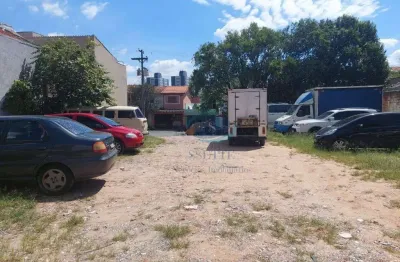 Terreno à venda, 1000 m² por r$ 4.500.000,00 - parque fongaro - são paulo/sp