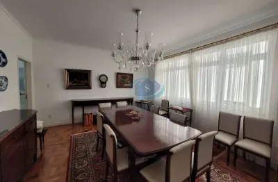 Apartamento com 4 dormitórios à venda, 400 m² por r$ 3.200.000,00 - consolação - são paulo/sp