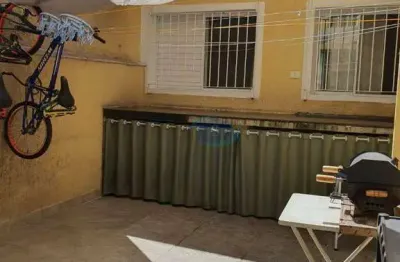 Casa com 3 dormitórios à venda, 130 m² por r$ 750.000,00 - ipiranga - são paulo/sp