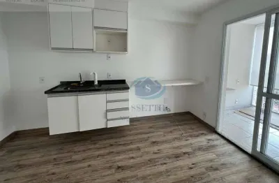 Studio com 1 dormitório para alugar, 34 m² por r$ 3.020,00/mês - ipiranga - são paulo/sp