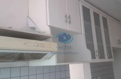 Apartamento com 2 dormitórios à venda, 52 m² por r$ 225.000,00 - jardim são savério - são paulo/sp