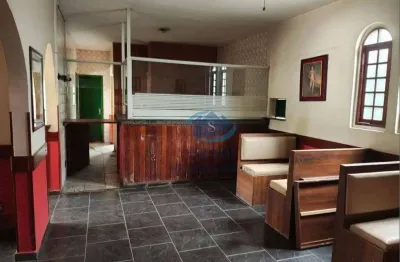 Ponto para alugar, 410 m² por r$ 12.800,00/mês - jardim do mar - são bernardo do campo/sp