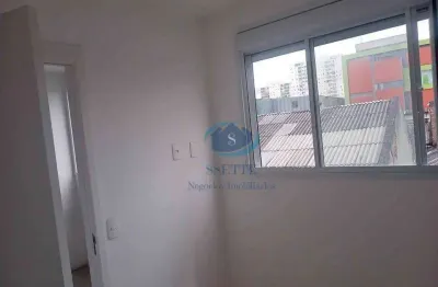 Apartamento com 2 quartos à venda na Rua dos Pescadores, 167, Cambuci, São Paulo