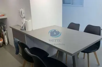 Apartamento com 2 dormitórios à venda, 33 m² por r$ 305.000,00 - parque da mooca - são paulo/sp