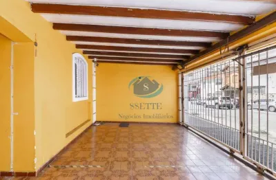 Sobrado com 3 dormitórios à venda, 232 m² por r$ 890.000,00 - ipiranga - são paulo/sp